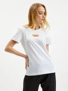 Calvin Klein Jeans T-Shirt Weiß #873055