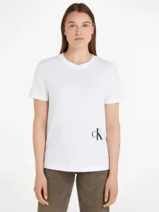 Calvin Klein Jeans T-Shirt Weiß #996307
