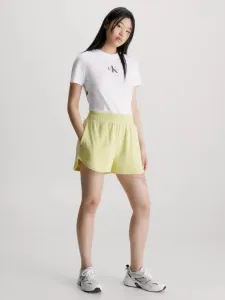 Calvin Klein Damen T-Shirt Slim Fit J20J221426-YAF L