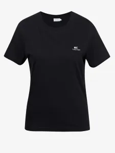 Calvin Klein Jeans Vintage Logo Small T-Shirt Schwarz