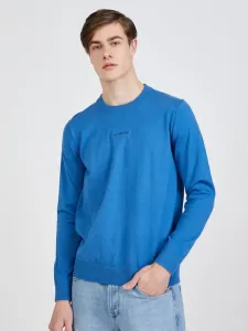 Calvin Klein Jeans Essential Sweatshirt Blau #198840
