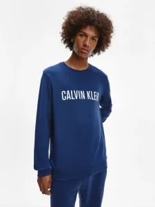 Calvin Klein Jeans Sweatshirt Blau