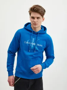 Calvin Klein Jeans Sweatshirt Blau #949607