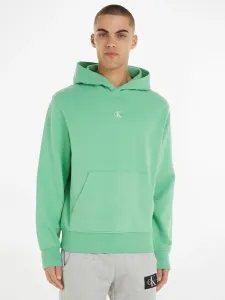 Calvin Klein Jeans Sweatshirt Grün