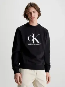 Calvin Klein Jeans Sweatshirt Schwarz #934803