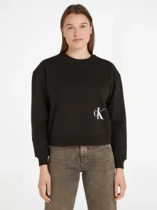 Calvin Klein Jeans Sweatshirt Schwarz #996530