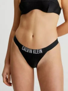 Calvin Klein Damen Badeanzug Bikini Brazilian KW0KW02019-BEH S