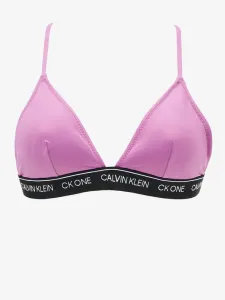 Calvin Klein Underwear	 Bikini-Oberteil Lila