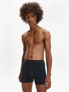 Calvin Klein Underwear	 Boxershorts 3 Stück Schwarz