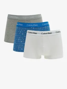Calvin Klein Underwear	 Boxershorts 3 Stück Blau