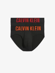 Calvin Klein Underwear	 Herrenslips 2 Stück Schwarz