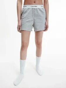 Calvin Klein Shorts zum Schlafen Grau #170452