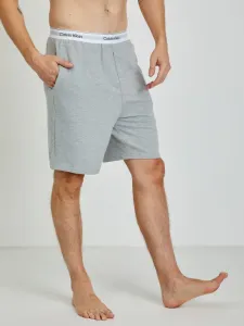 Calvin Klein Underwear	 Shorts zum Schlafen Grau #169891