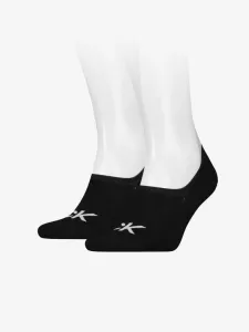 Calvin Klein Socken 2 Paar Schwarz #144480