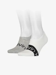 Calvin Klein Socken 2 Paar Weiß #144469