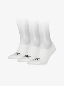 Calvin Klein Socken 3 Paar Weiß #144486