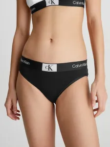 Calvin Klein ´96 COTTON-MODERN BIKINI Damen Unterhose, schwarz, größe XS