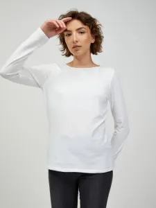 CAMAIEU T-Shirt Weiß #922291