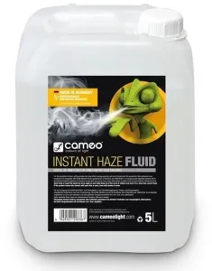 Cameo INSTANT Haze 5L Fluid für Hazer