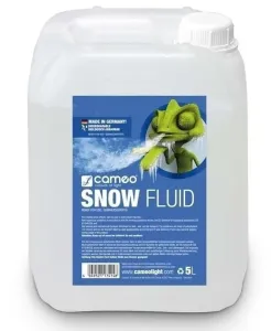 Cameo SNOW 5L Fluid für Schneemaschinen