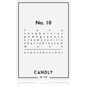 Candly & Co. No. 10 textilduft