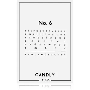 Candly & Co. No. 6 textilduft
