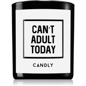 Candly & Co. Can't adult today Duftkerze 250 g