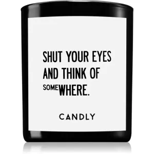 Candly & Co. Shut your eyes Duftkerze 250 g