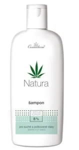 Cannaderm Cannaderm Natu ra Shampoo für trockenes Cannaderm Haar 200 ml