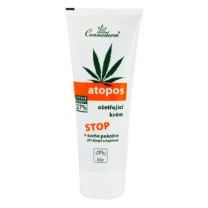 Cannaderm Atopos Treatment Cream Creme für trockene Haut 75 g