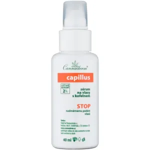 Cannaderm Capillus Caffeine hair serum Haarserum mit Koffein 40 ml
