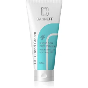 Canneff Balance CBD Hand Cream beruhigende Creme für die Hände 30 ml