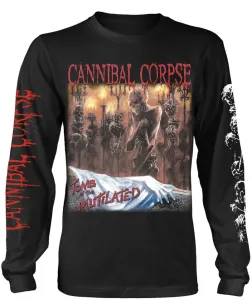 Cannibal Corpse T-Shirt Tomb Of The Mutilated Herren Black XL
