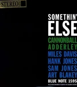 Cannonball Adderley - Somethin' Else (2 LP)