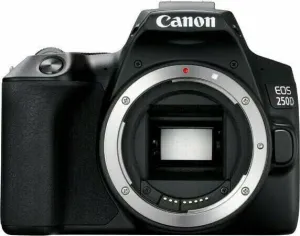 Canon EOS 250D + 18-55 EU26 Schwarz