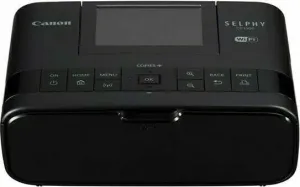 Canon SELPHY CP1300 Pocket-Drucker Black