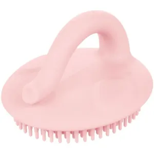 Canpol babies Bath Brush Bürste für das Bad für Kinder Pink 1 St