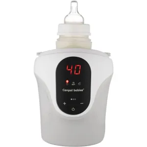 Canpol babies Electric Bottle Warmer 3in1 multifunktionaler Babyflaschenwärmer 1 St