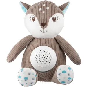 Canpol babies Fawn Projektor mit Melodie 3 in 1 Brown 1 St