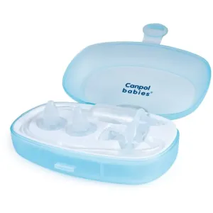 Canpol babies Hygiene Nasensauger mit Schlauch 1 St