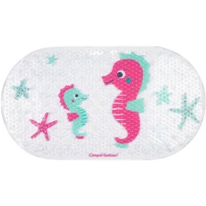 Canpol babies Love & Sea Anti-Rutsch-Unterlage für die Badewanne Pink 1 St