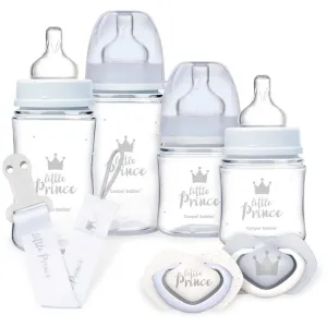Canpol babies Royal Baby Set Geschenkset Blue(für Kinder ab der Geburt)