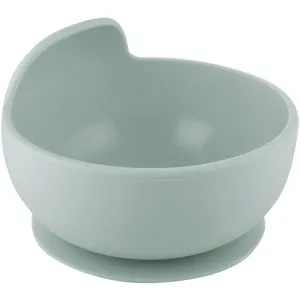 Canpol babies Suction bowl Schüssel mit Saugnapf Green 330 ml