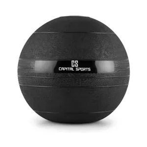CAPITAL SPORTS GROUNDCRACKER SLAMBALL 12 KG Slamball, schwarz, größe 12 KG