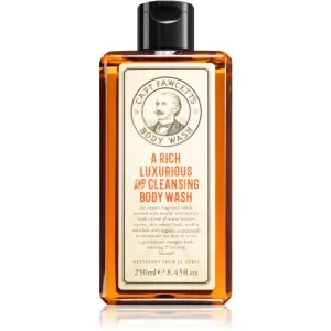 Captain Fawcett Duschgel Expedition Reserve (A Rich Luxurious & Cleansing Body Wash) 250 ml