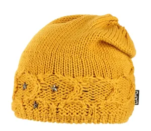 CAPU Damen Wintermütze 427-D Yellow