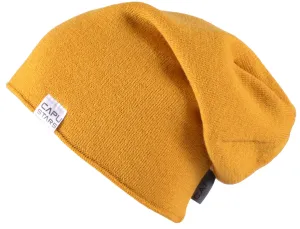CAPU Wintermütze 1737-E Yellow