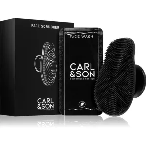 Carl & Son Face Scrub Reinigungsbürste für die Haut für Herren 1 St