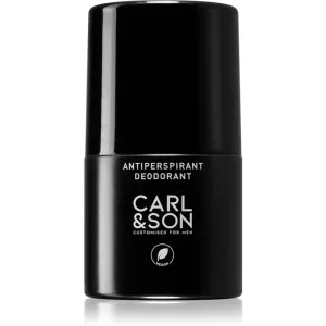 Carl & Son Antiperspirant Deodorant Antiperspirant 50 ml #1135673