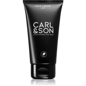 Carl & Son Face Cream Light Tagescreme für das Gesicht 75 ml